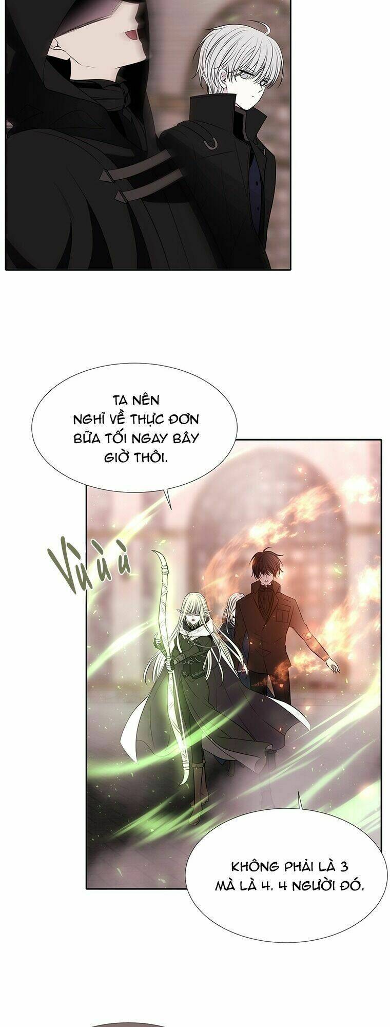 Ngũ Đại Đồ Đệ Của Charlotte Chapter 49 - Trang 2