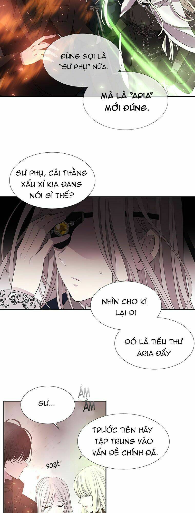 Ngũ Đại Đồ Đệ Của Charlotte Chapter 48 - Trang 2