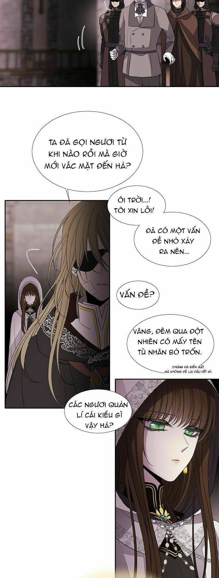 Ngũ Đại Đồ Đệ Của Charlotte Chapter 41 - Trang 2