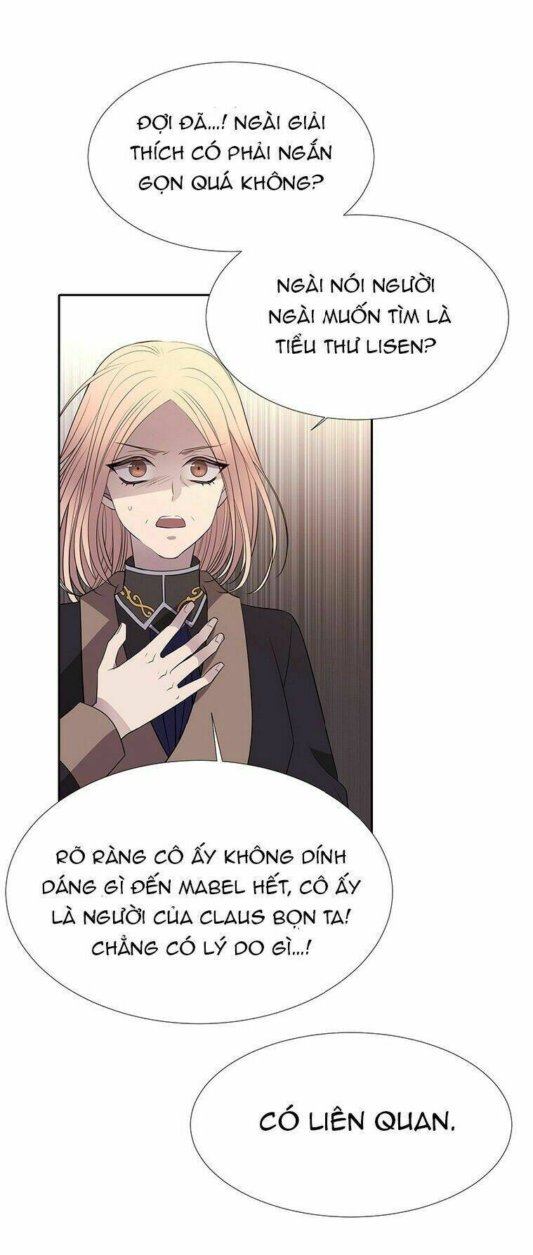 Ngũ Đại Đồ Đệ Của Charlotte Chapter 35 - Trang 2