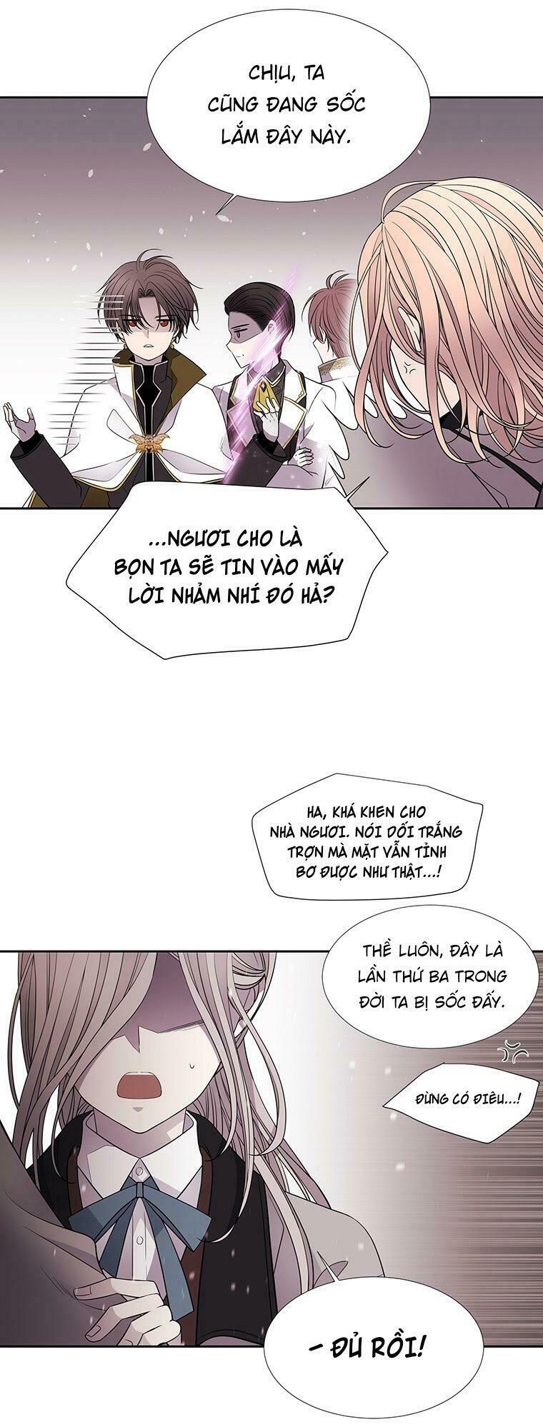 Ngũ Đại Đồ Đệ Của Charlotte Chapter 24 - Trang 2