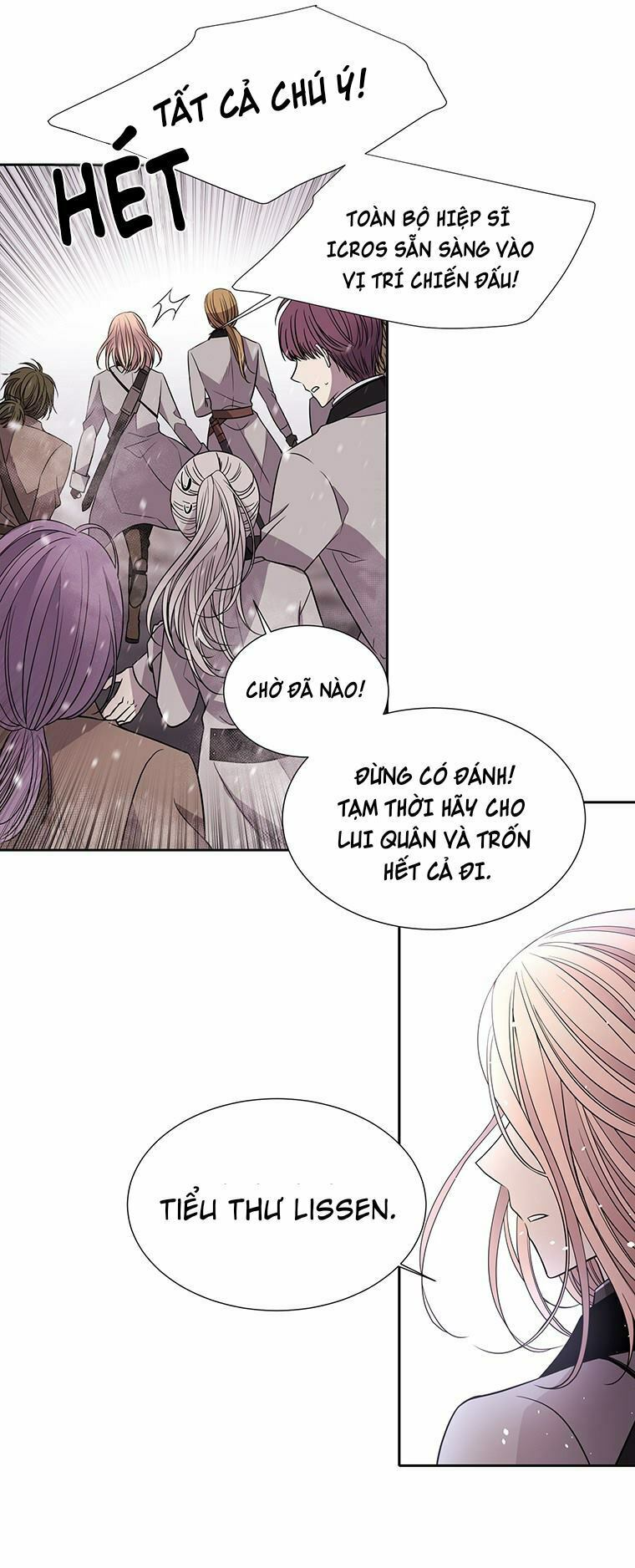 Ngũ Đại Đồ Đệ Của Charlotte Chapter 24 - Trang 2