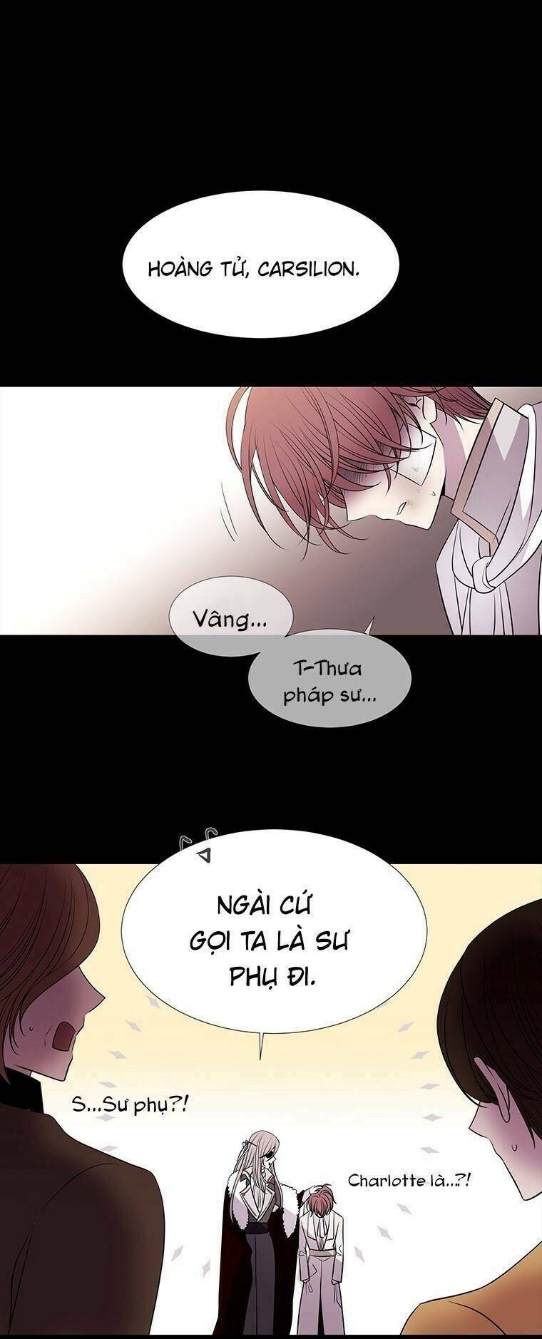 Ngũ Đại Đồ Đệ Của Charlotte Chapter 20 - Trang 2