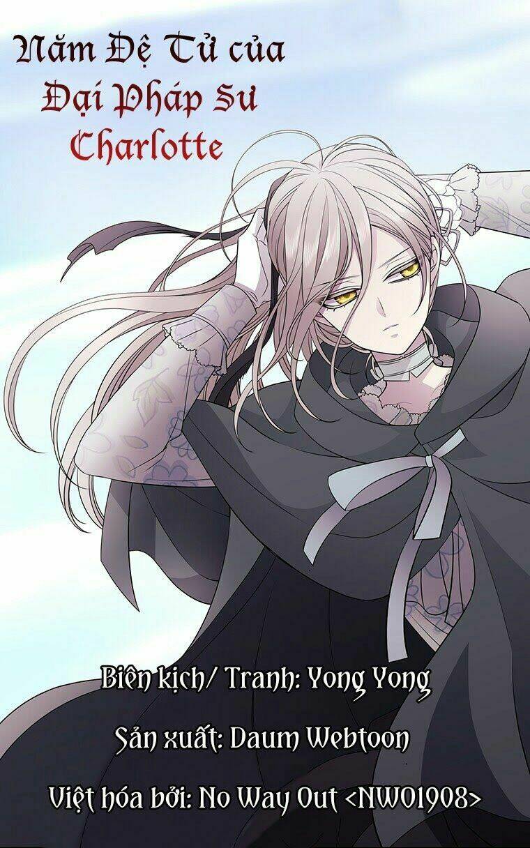 Ngũ Đại Đồ Đệ Của Charlotte Chapter 15 - Trang 2