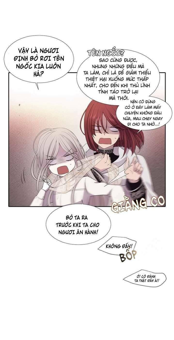 Ngũ Đại Đồ Đệ Của Charlotte Chapter 11 - Trang 2