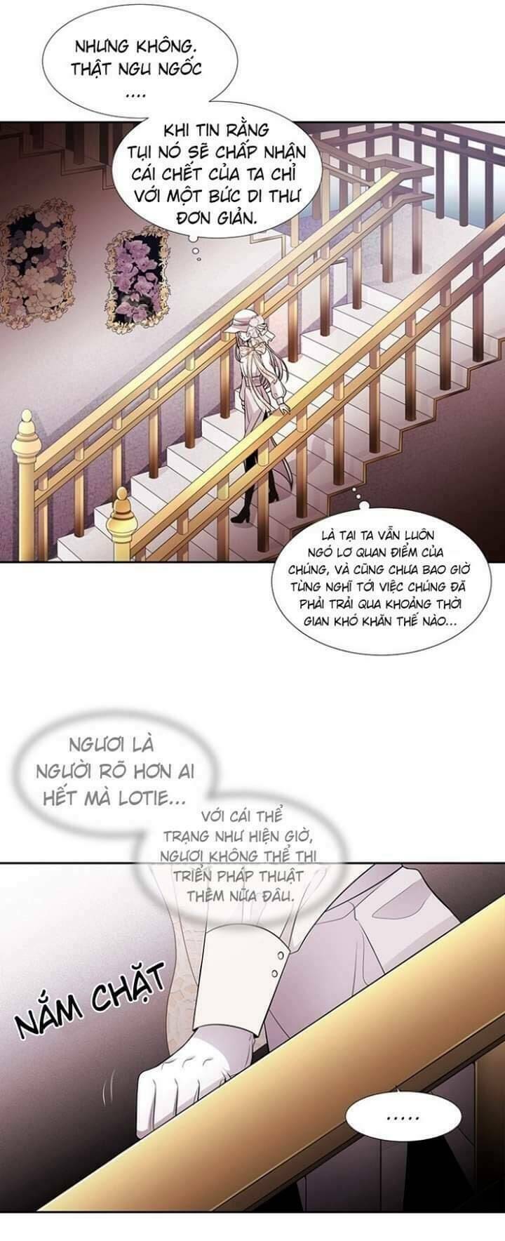 Ngũ Đại Đồ Đệ Của Charlotte Chapter 8 - Trang 2