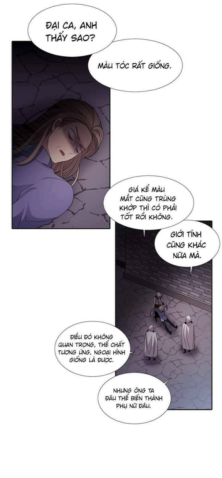 Ngũ Đại Đồ Đệ Của Charlotte Chapter 6 - Trang 2