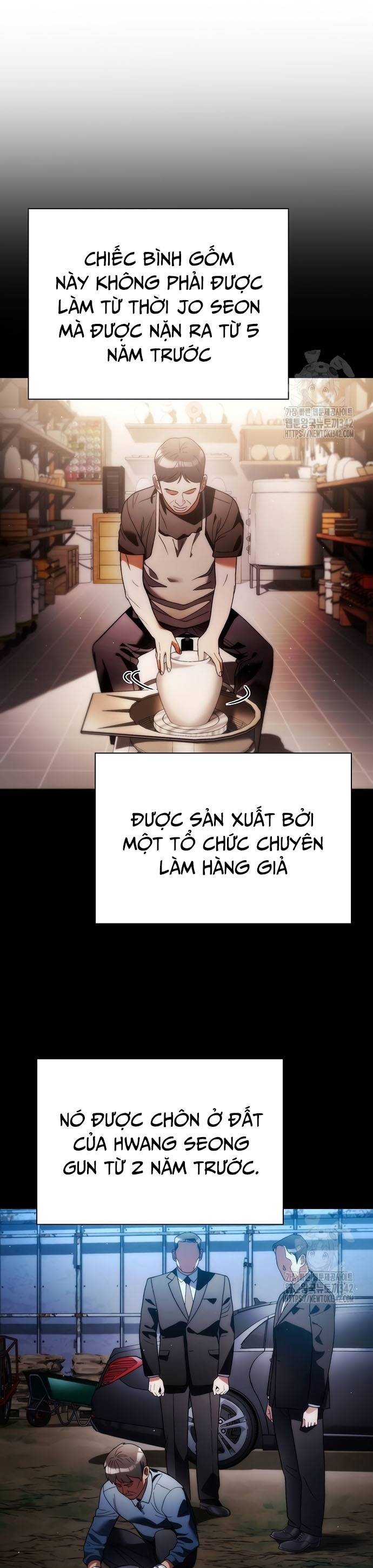 Người Giám Định Cổ Vật Chapter 42 - Trang 2