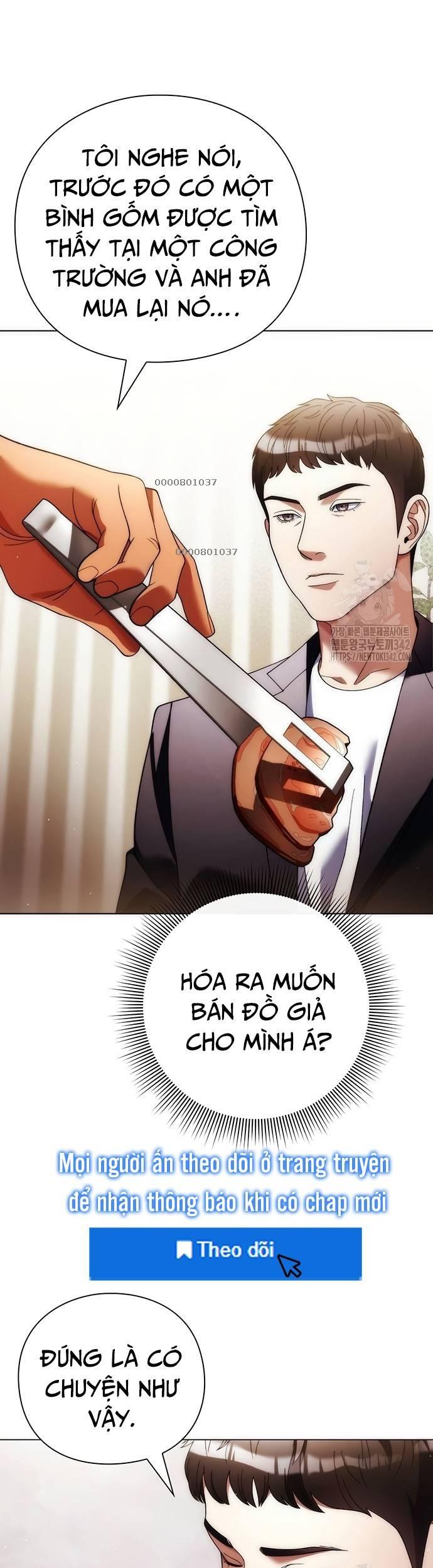 Người Giám Định Cổ Vật Chapter 42 - Trang 2