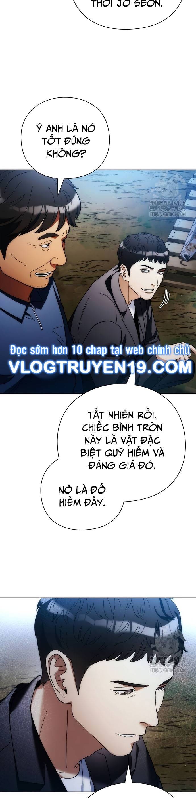 Người Giám Định Cổ Vật Chapter 42 - Trang 2