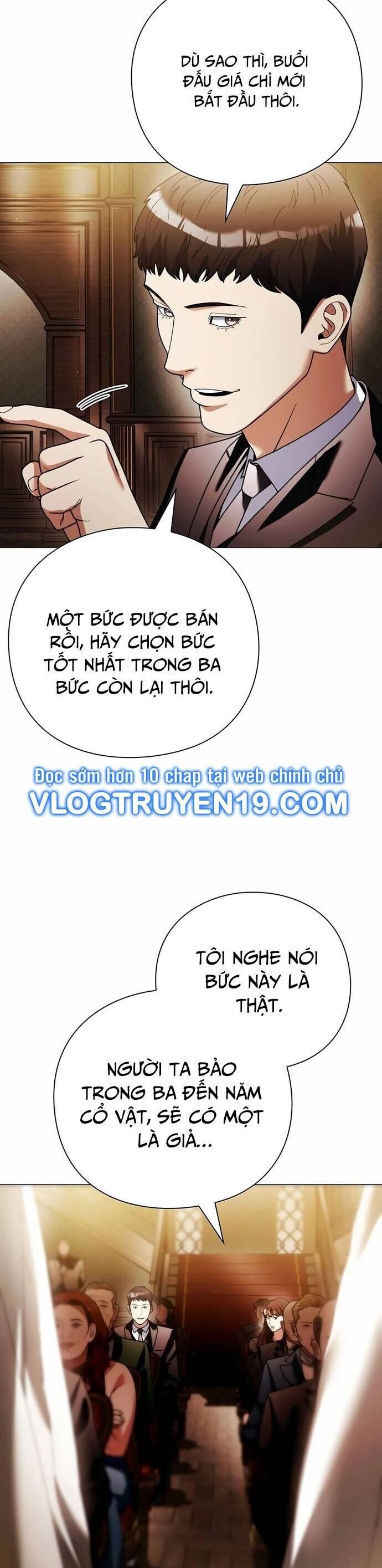 Người Giám Định Cổ Vật Chapter 35 - Trang 2