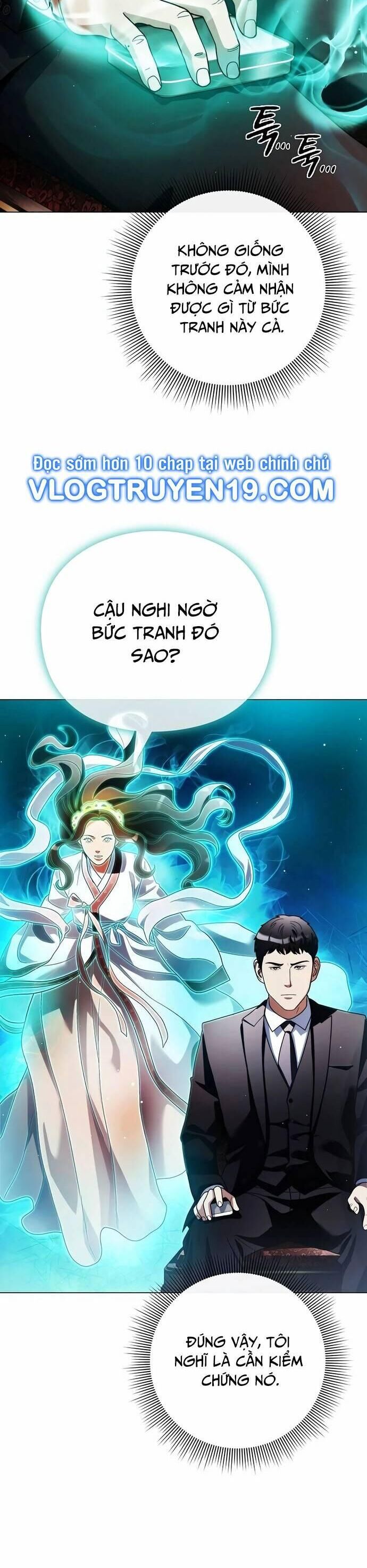 Người Giám Định Cổ Vật Chapter 35 - Trang 2