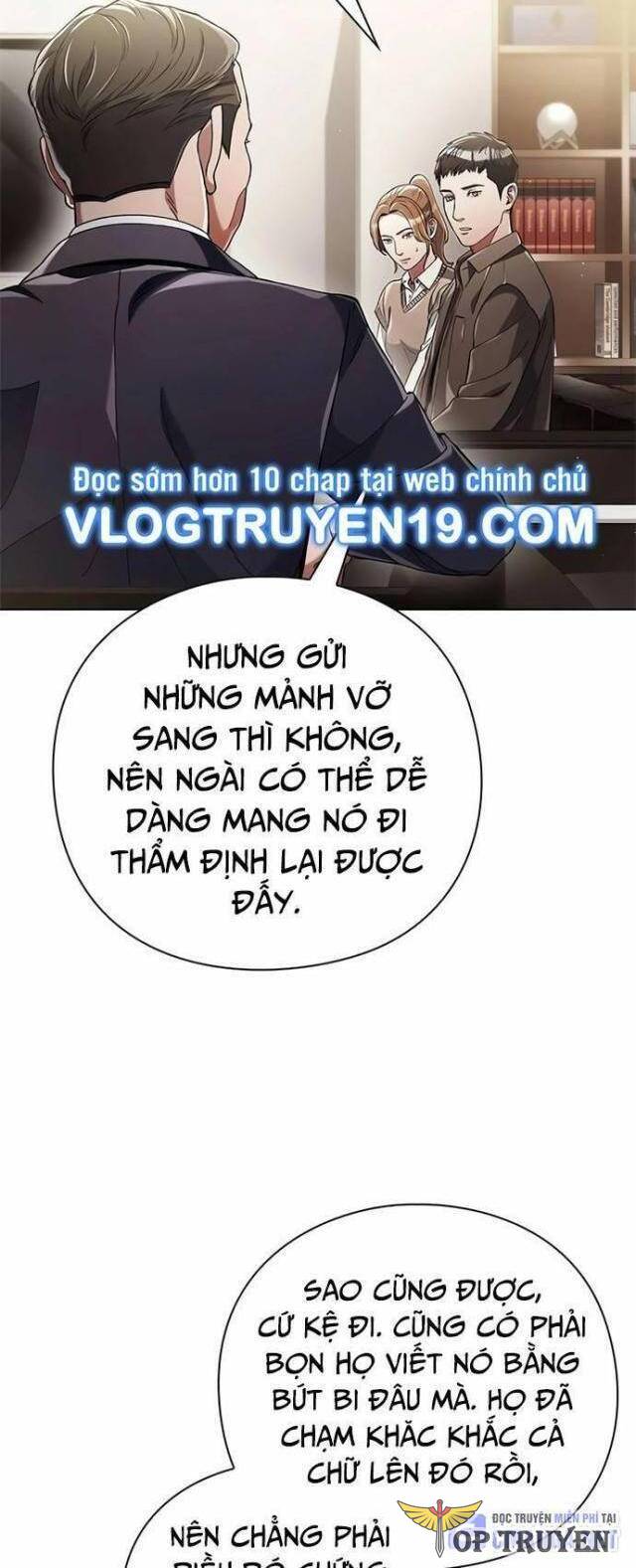 Người Giám Định Cổ Vật Chapter 28 - Trang 2