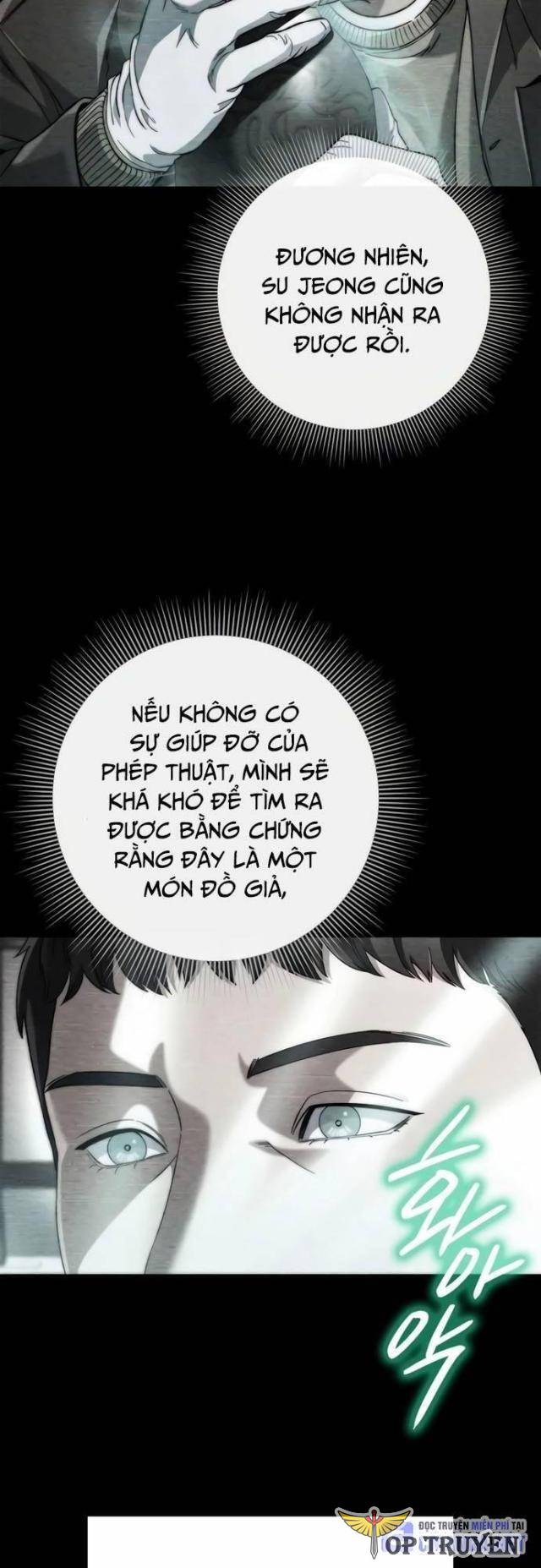 Người Giám Định Cổ Vật Chapter 28 - Trang 2