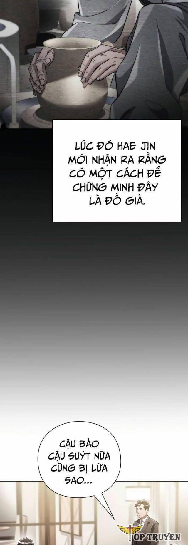 Người Giám Định Cổ Vật Chapter 28 - Trang 2