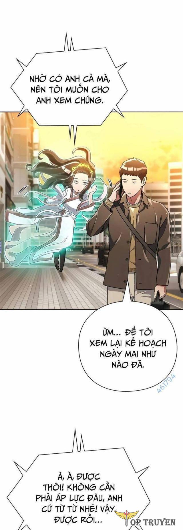 Người Giám Định Cổ Vật Chapter 28 - Trang 2