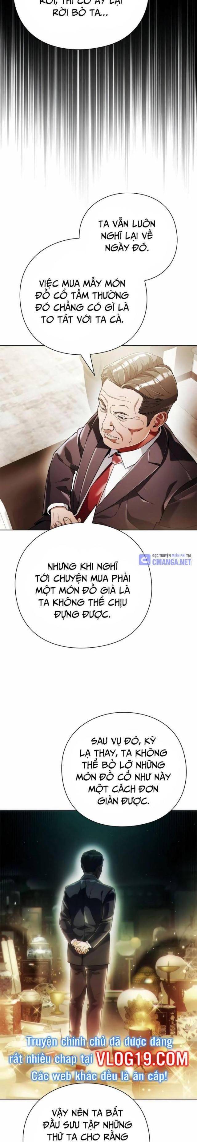 Người Giám Định Cổ Vật Chapter 27 - Trang 2