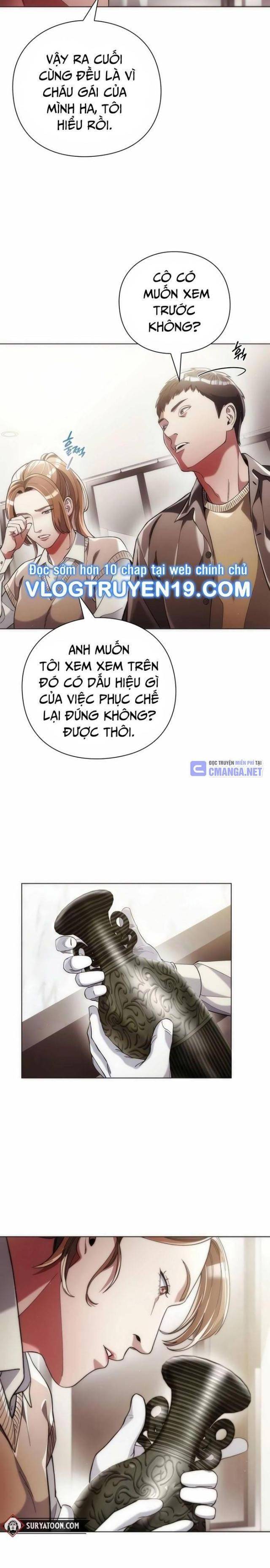 Người Giám Định Cổ Vật Chapter 27 - Trang 2