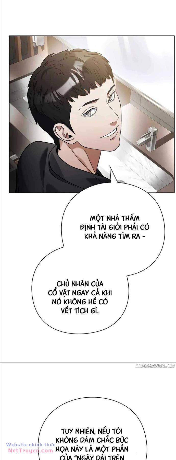 Người Giám Định Cổ Vật Chapter 25 - Trang 2