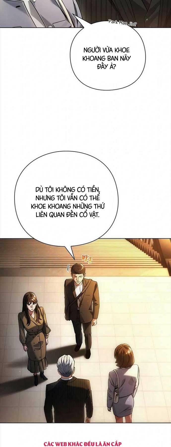 Người Giám Định Cổ Vật Chapter 23 - Trang 2