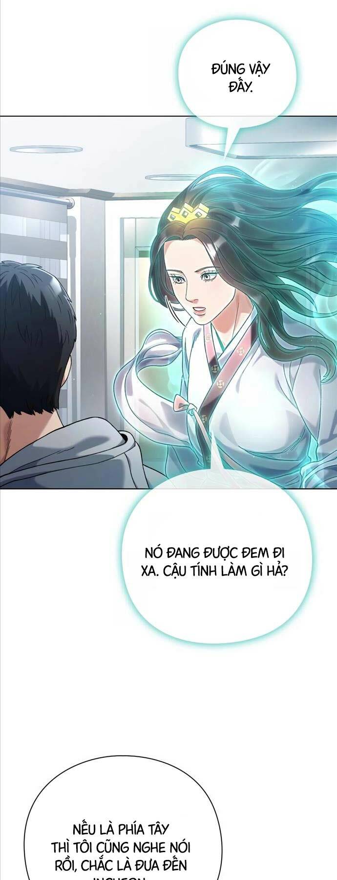 Người Giám Định Cổ Vật Chapter 21 - Trang 2