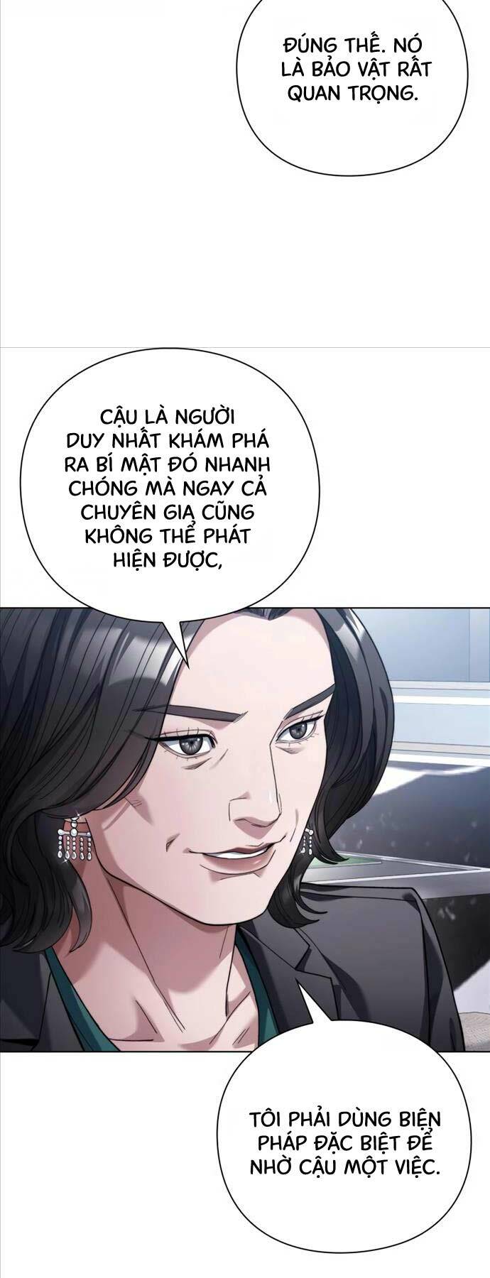 Người Giám Định Cổ Vật Chapter 20 - Trang 2