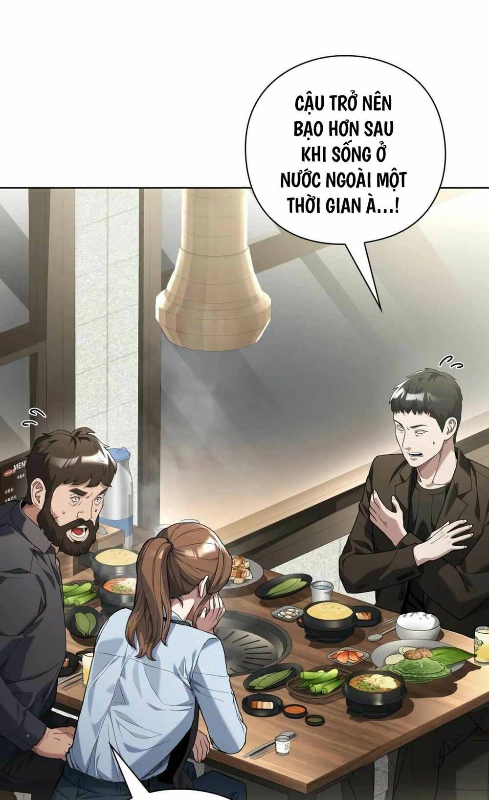 Người Giám Định Cổ Vật Chapter 19 - Trang 2