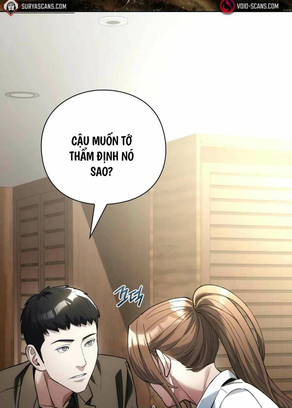 Người Giám Định Cổ Vật Chapter 19 - Trang 2