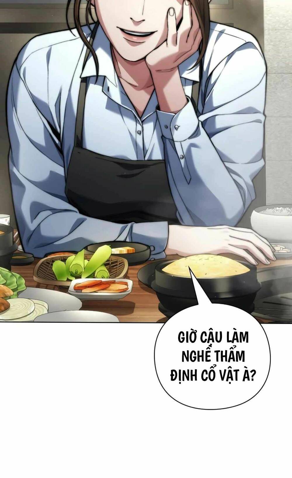 Người Giám Định Cổ Vật Chapter 19 - Trang 2