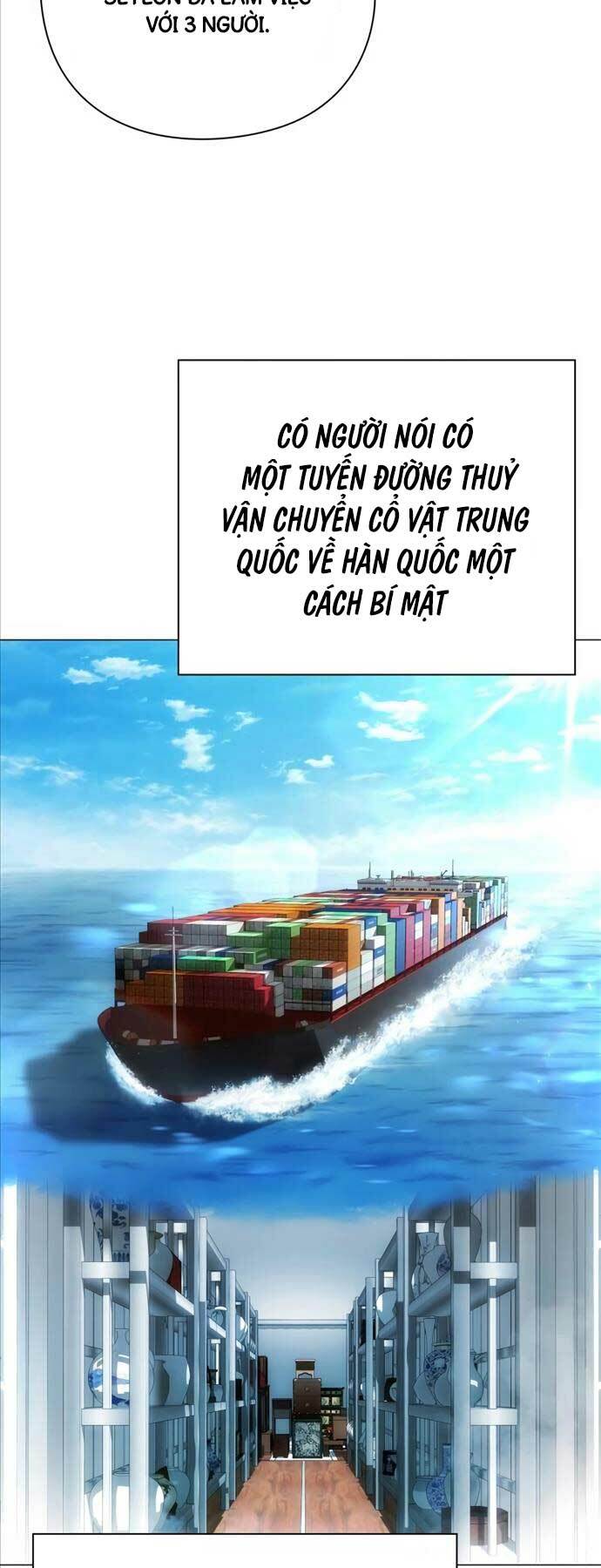 Người Giám Định Cổ Vật Chapter 18 - Trang 2