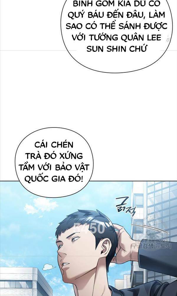 Người Giám Định Cổ Vật Chapter 16 - Trang 2