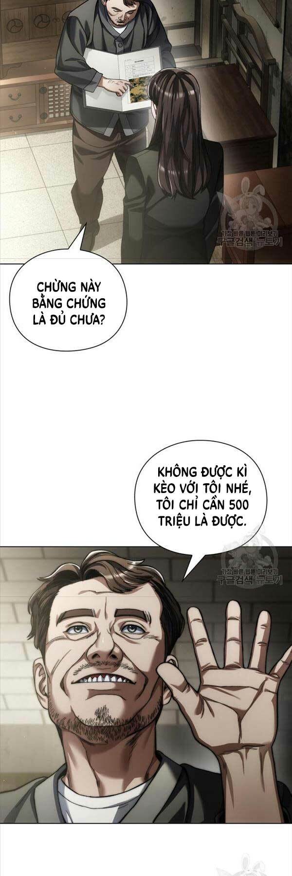 Người Giám Định Cổ Vật Chapter 8 - Trang 2