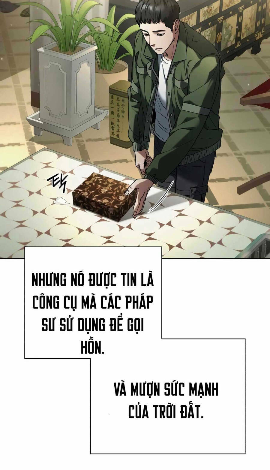 Người Giám Định Cổ Vật Chapter 2 - Trang 2