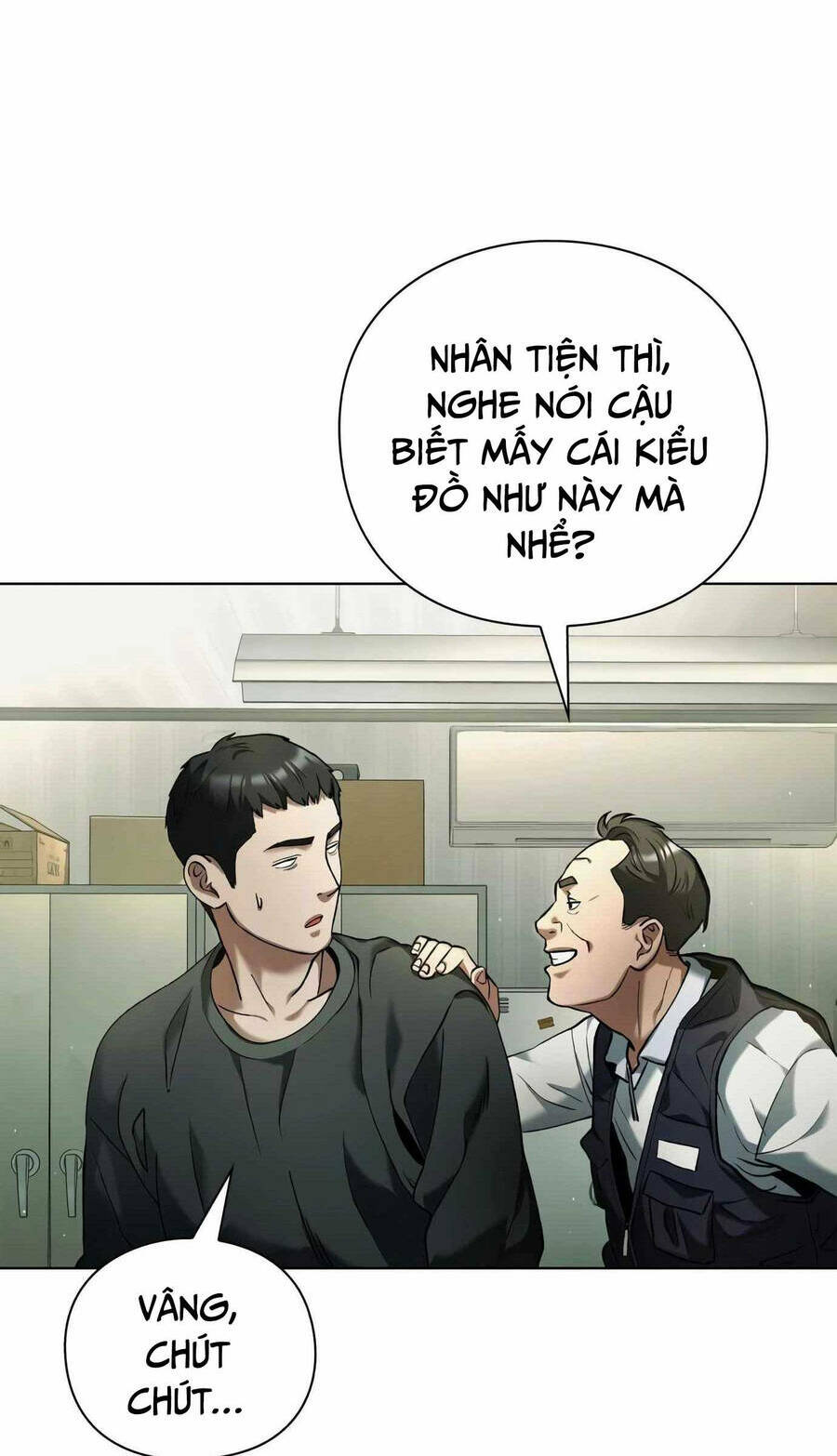 Người Giám Định Cổ Vật Chapter 2 - Trang 2