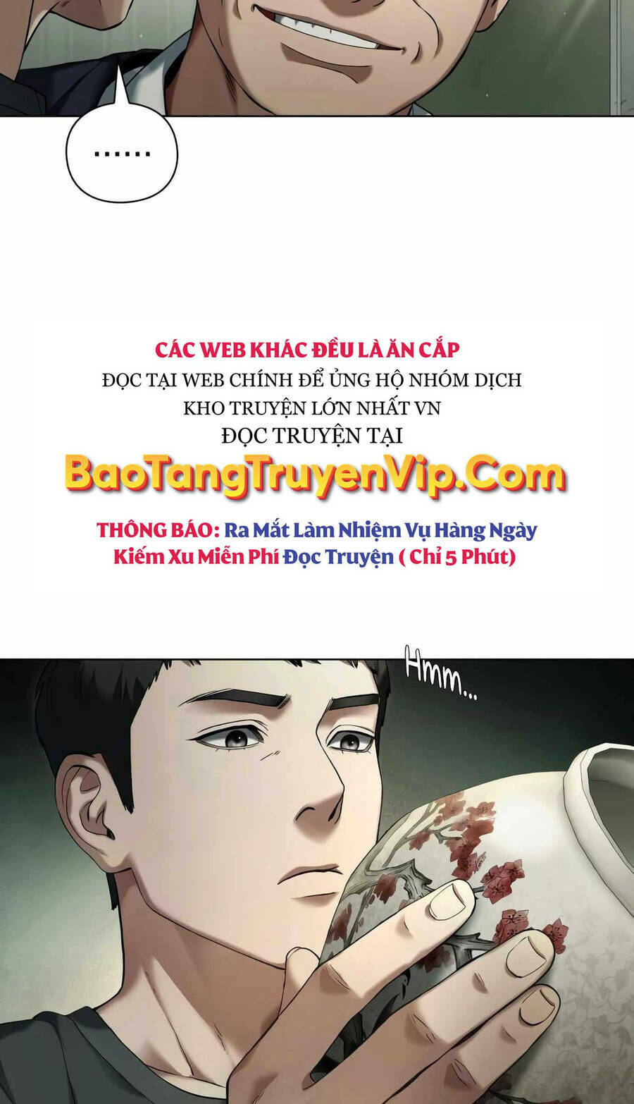 Người Giám Định Cổ Vật Chapter 2 - Trang 2