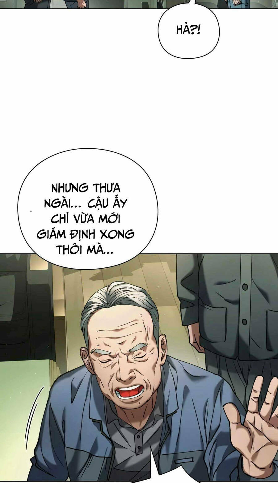 Người Giám Định Cổ Vật Chapter 2 - Trang 2