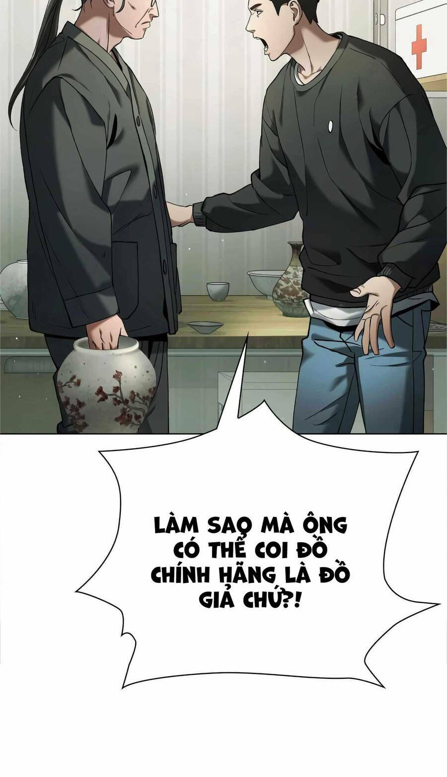 Người Giám Định Cổ Vật Chapter 2 - Trang 2