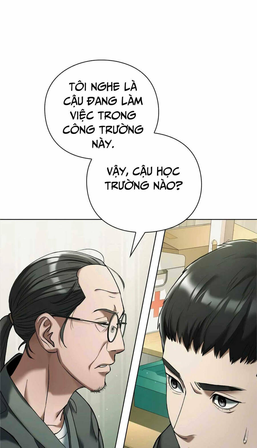 Người Giám Định Cổ Vật Chapter 2 - Trang 2