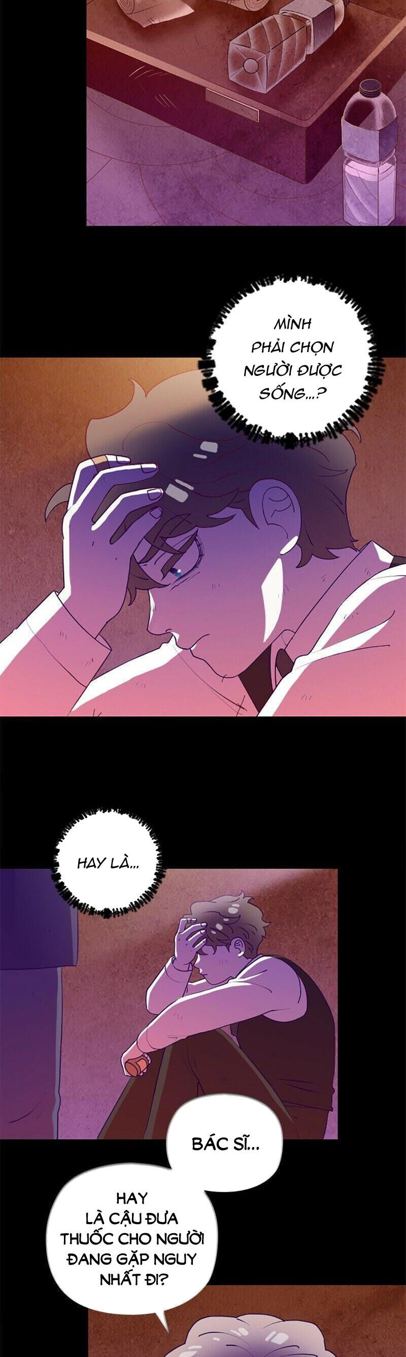 Ma Kể Chuyện 2 Chapter 47 - Trang 2