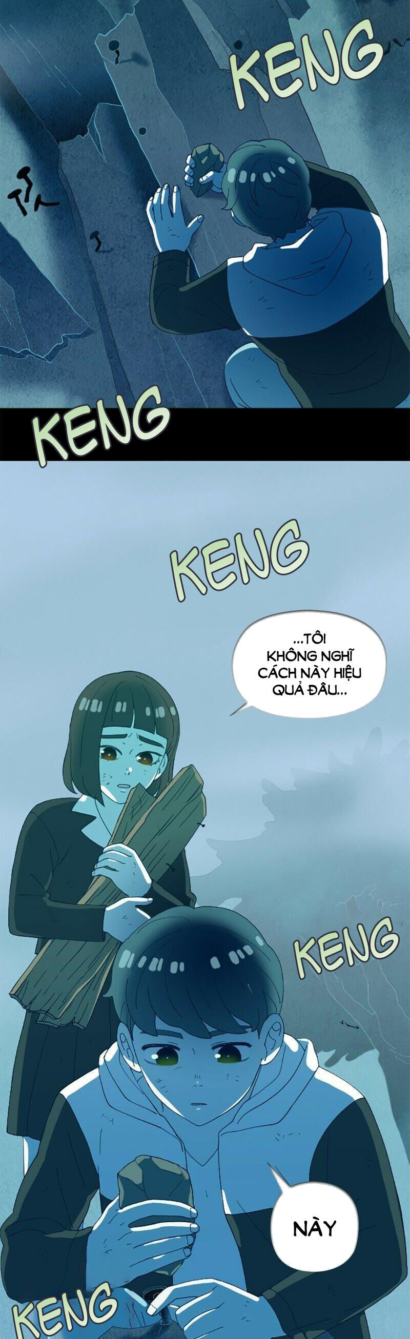 Ma Kể Chuyện 2 Chapter 46 - Trang 2