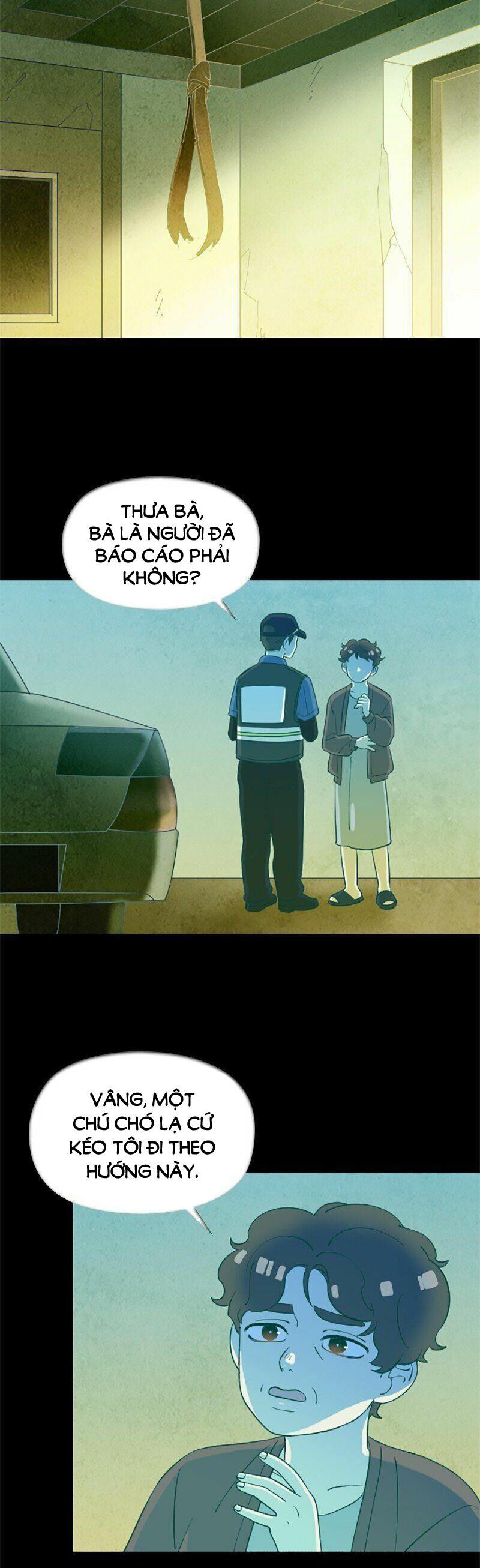 Ma Kể Chuyện 2 Chapter 41 - Trang 2