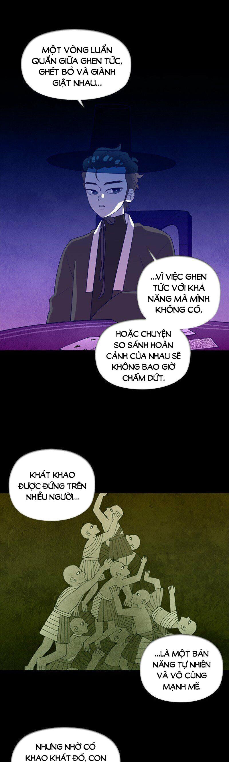 Ma Kể Chuyện 2 Chapter 34 - Trang 2