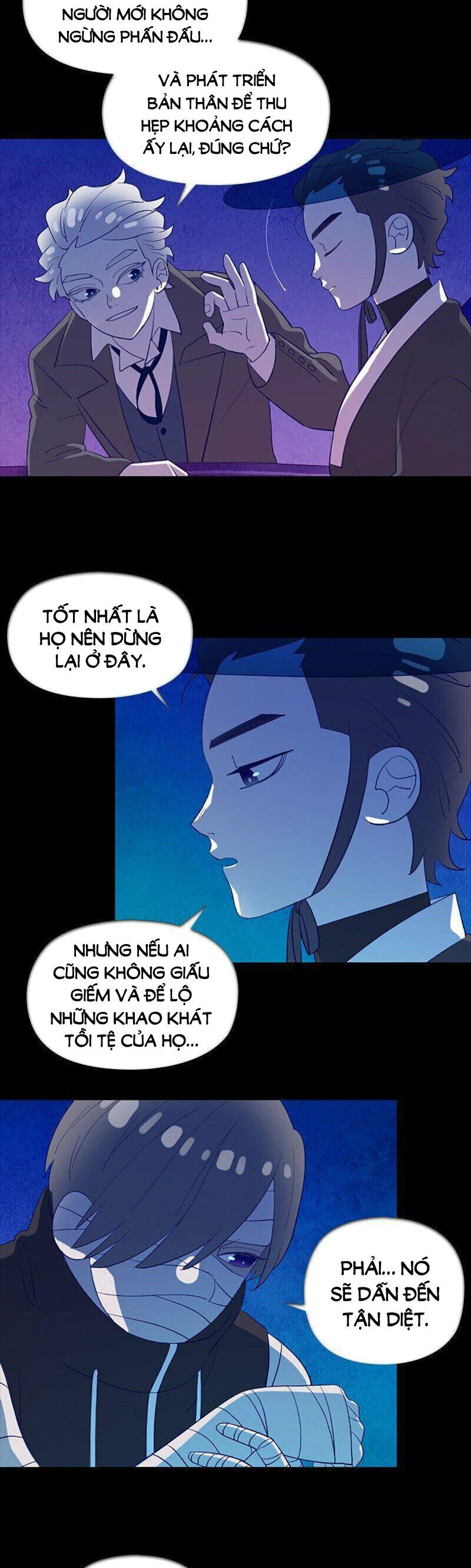 Ma Kể Chuyện 2 Chapter 34 - Trang 2