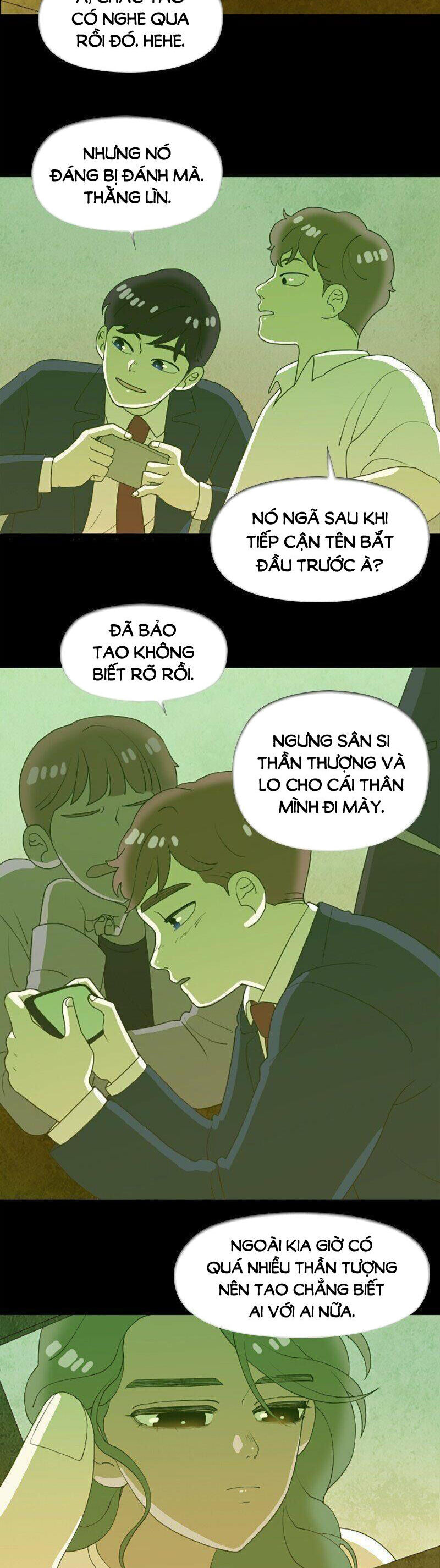 Ma Kể Chuyện 2 Chapter 20 - Trang 2