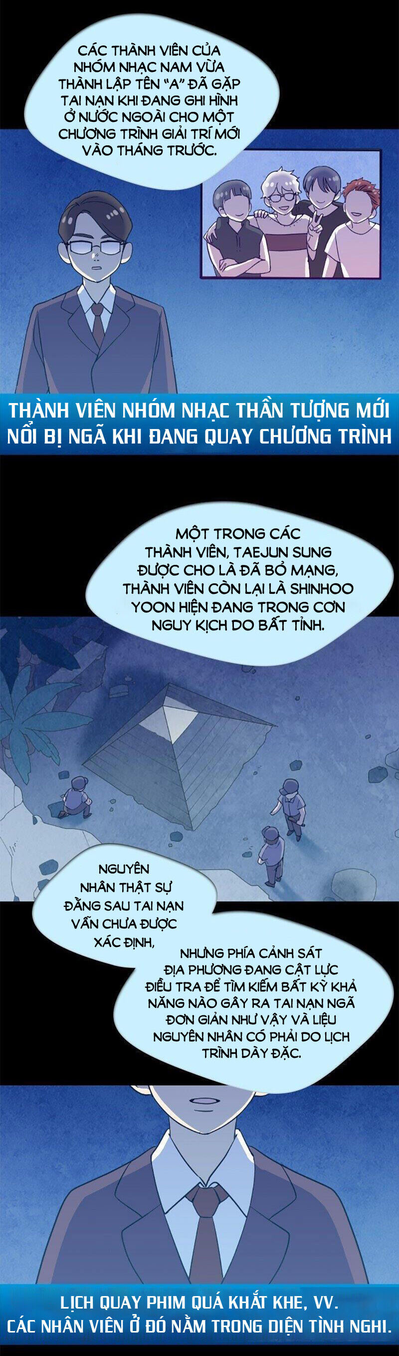 Ma Kể Chuyện 2 Chapter 19 - Trang 2