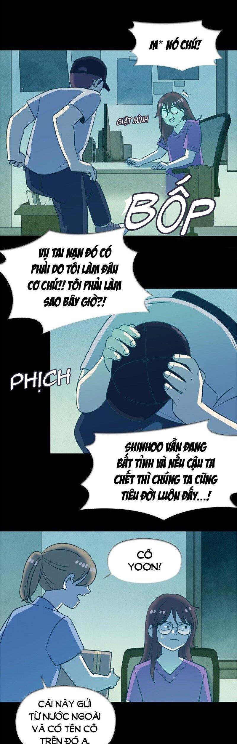 Ma Kể Chuyện 2 Chapter 19 - Trang 2