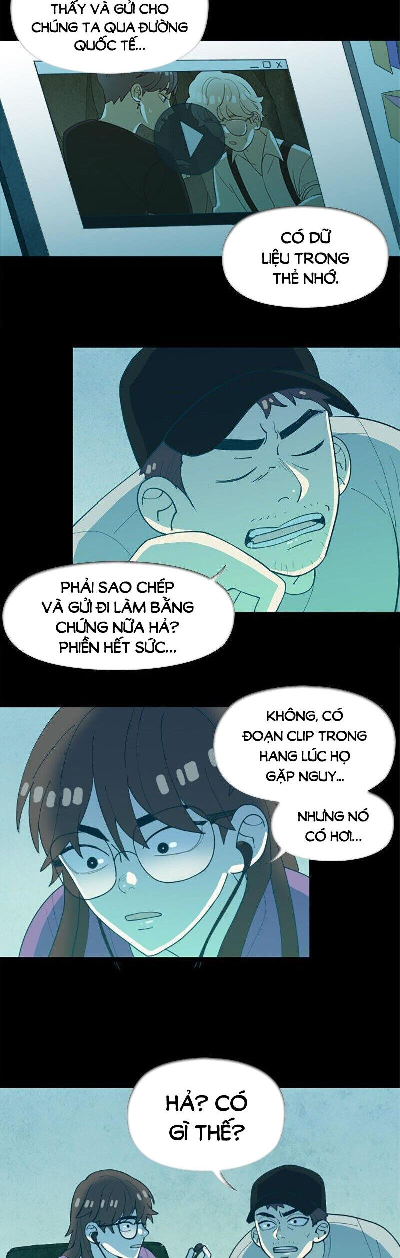 Ma Kể Chuyện 2 Chapter 19 - Trang 2