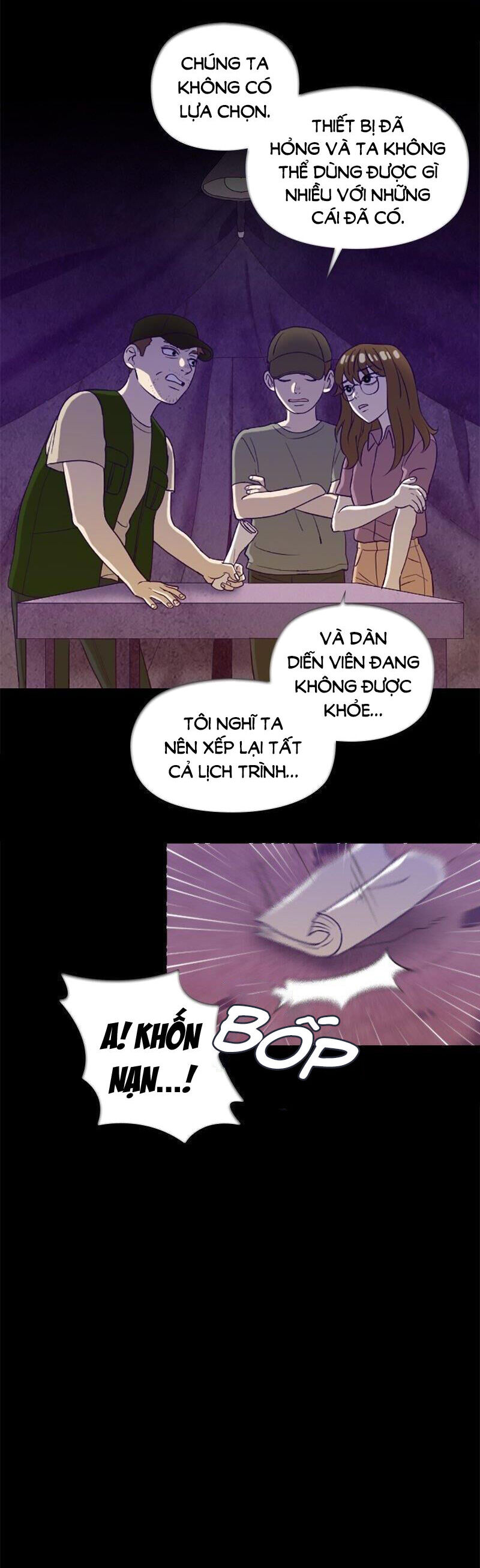 Ma Kể Chuyện 2 Chapter 18 - Trang 2