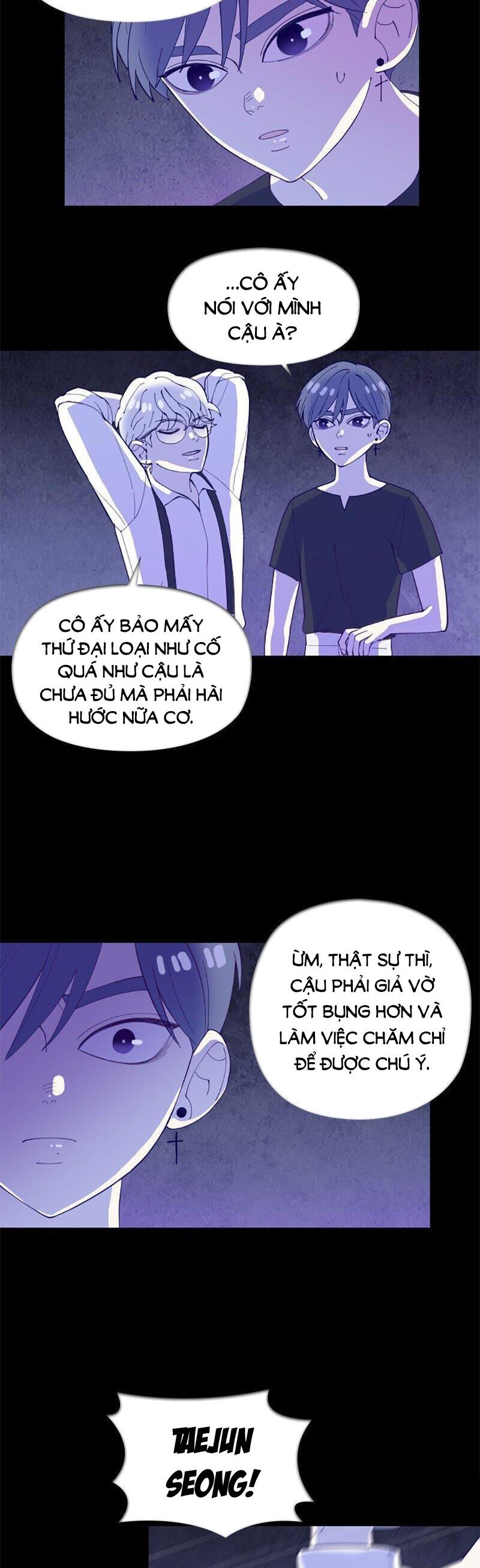 Ma Kể Chuyện 2 Chapter 18 - Trang 2