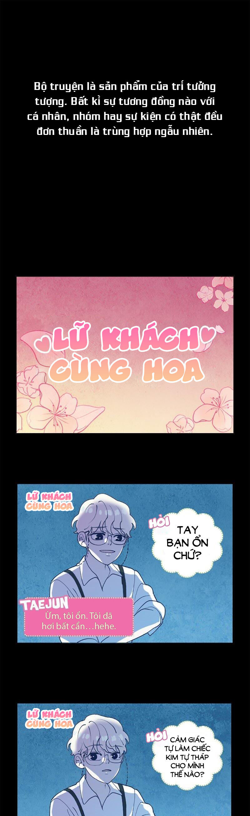 Ma Kể Chuyện 2 Chapter 17 - Trang 2